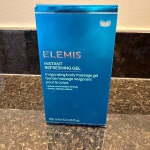 ELEMIS Blue Invigorating Gel